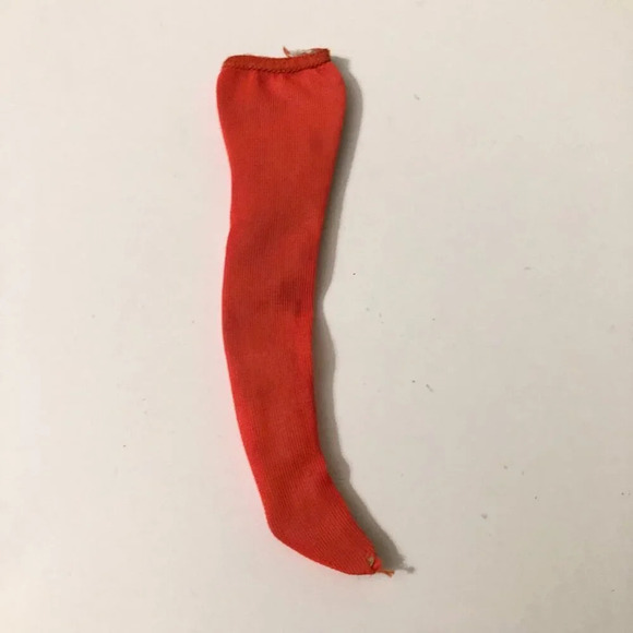 Lot of 4 Vintage  Barbie Doll Stockings Pantyhose on Card Flaws - Picture 4 of 16